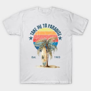 Beach Lifestyle T-Shirt